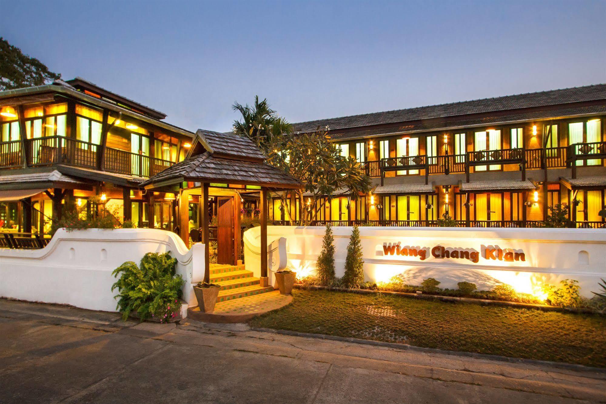 Wiang Chang Klan Chiang Mai Luaran gambar