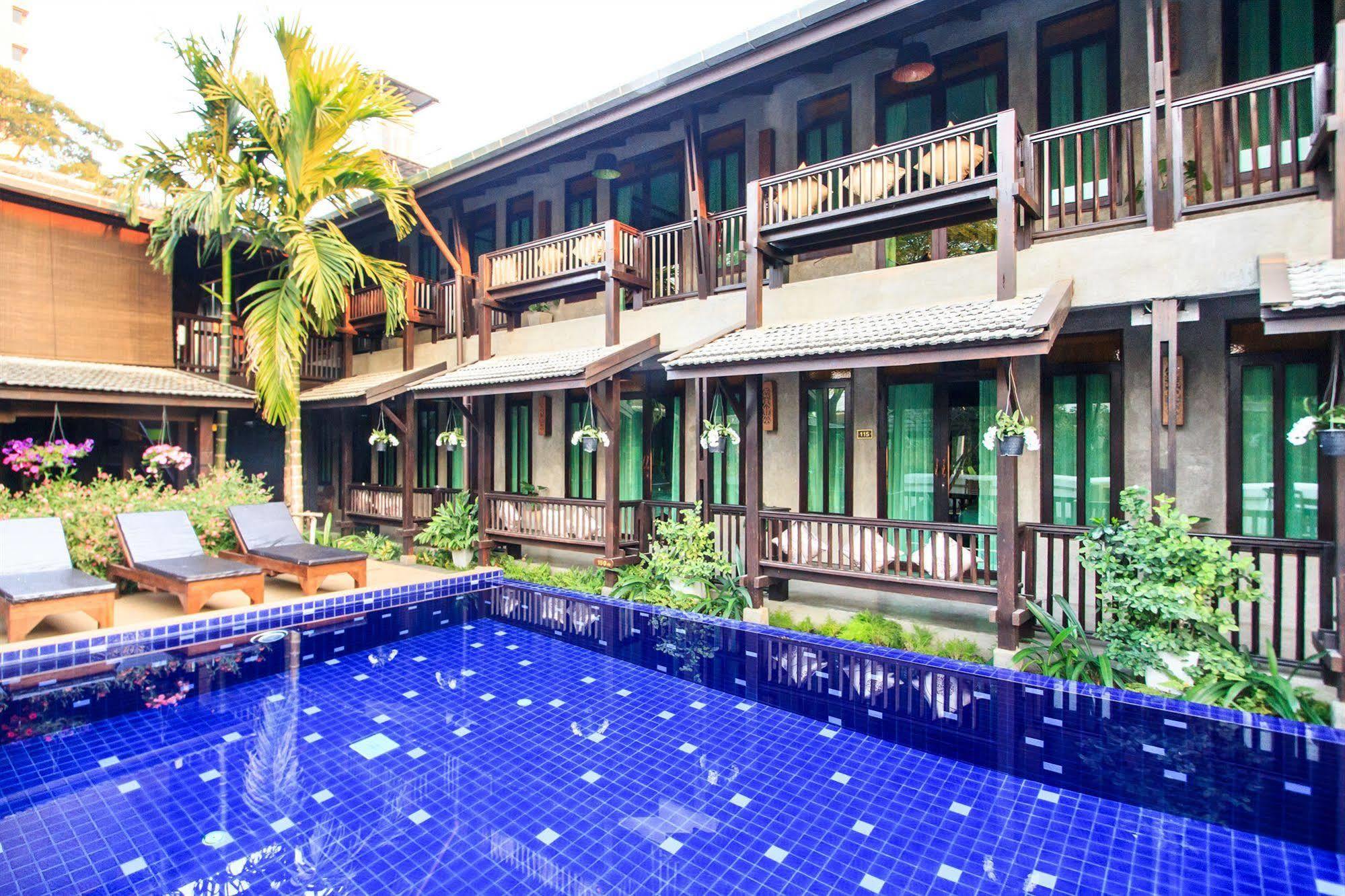 Wiang Chang Klan Chiang Mai Luaran gambar