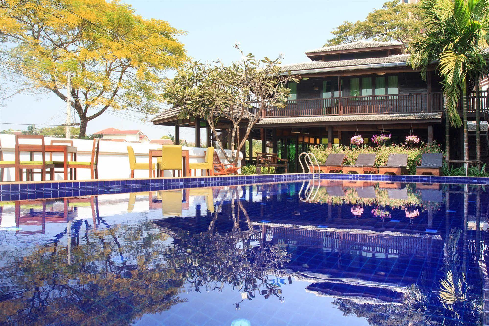 Wiang Chang Klan Chiang Mai Luaran gambar