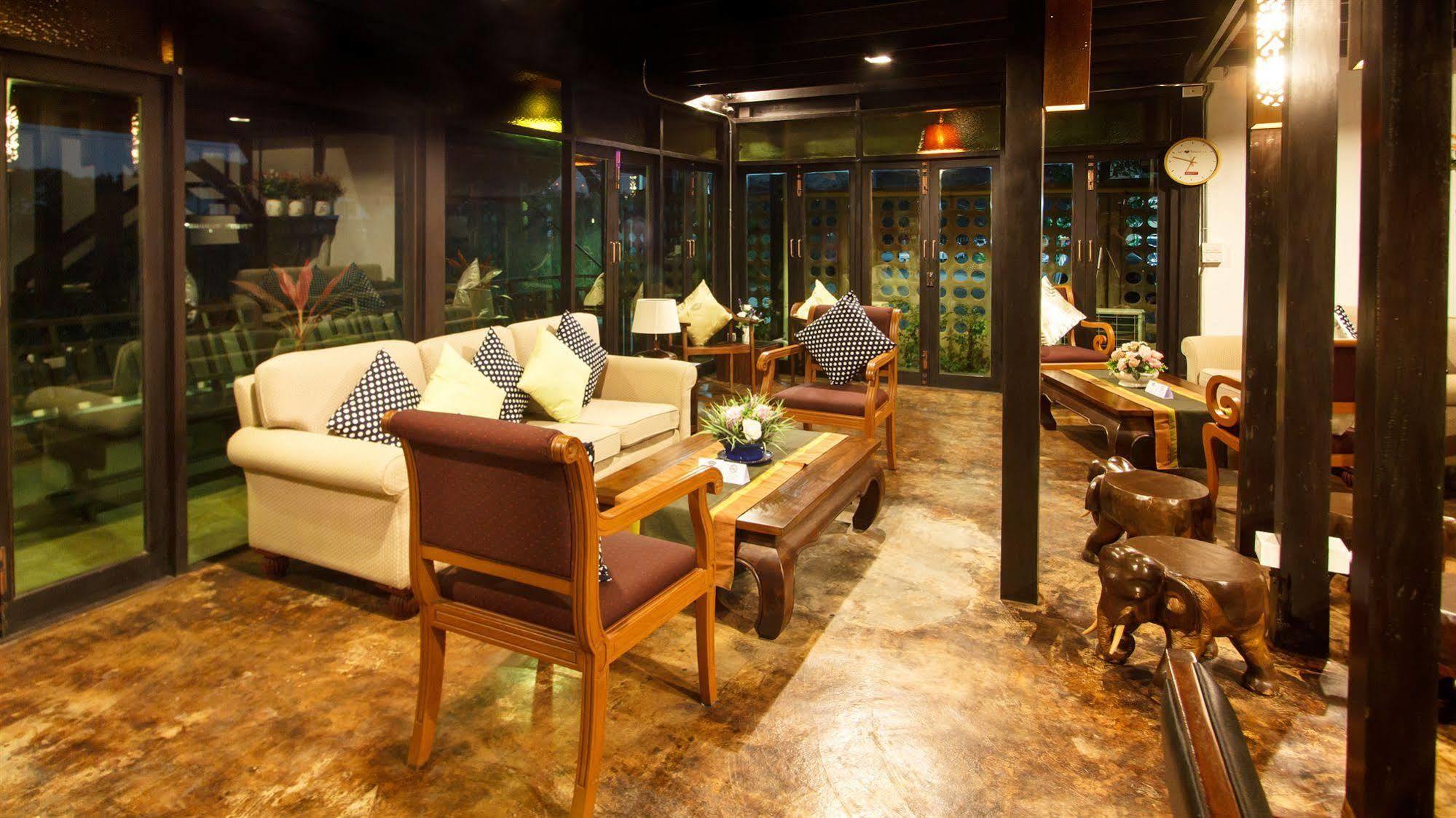 Wiang Chang Klan Chiang Mai Luaran gambar